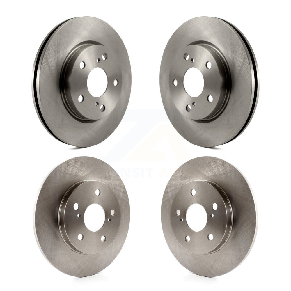 CMX - K8-101465 - Front and Rear Disc Brake Rotor Kits