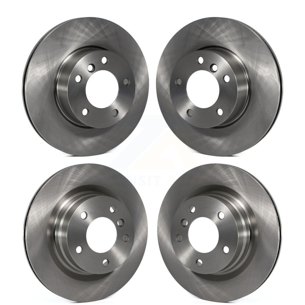 CMX - K8-101467 - Front and Rear Disc Brake Rotor Kits