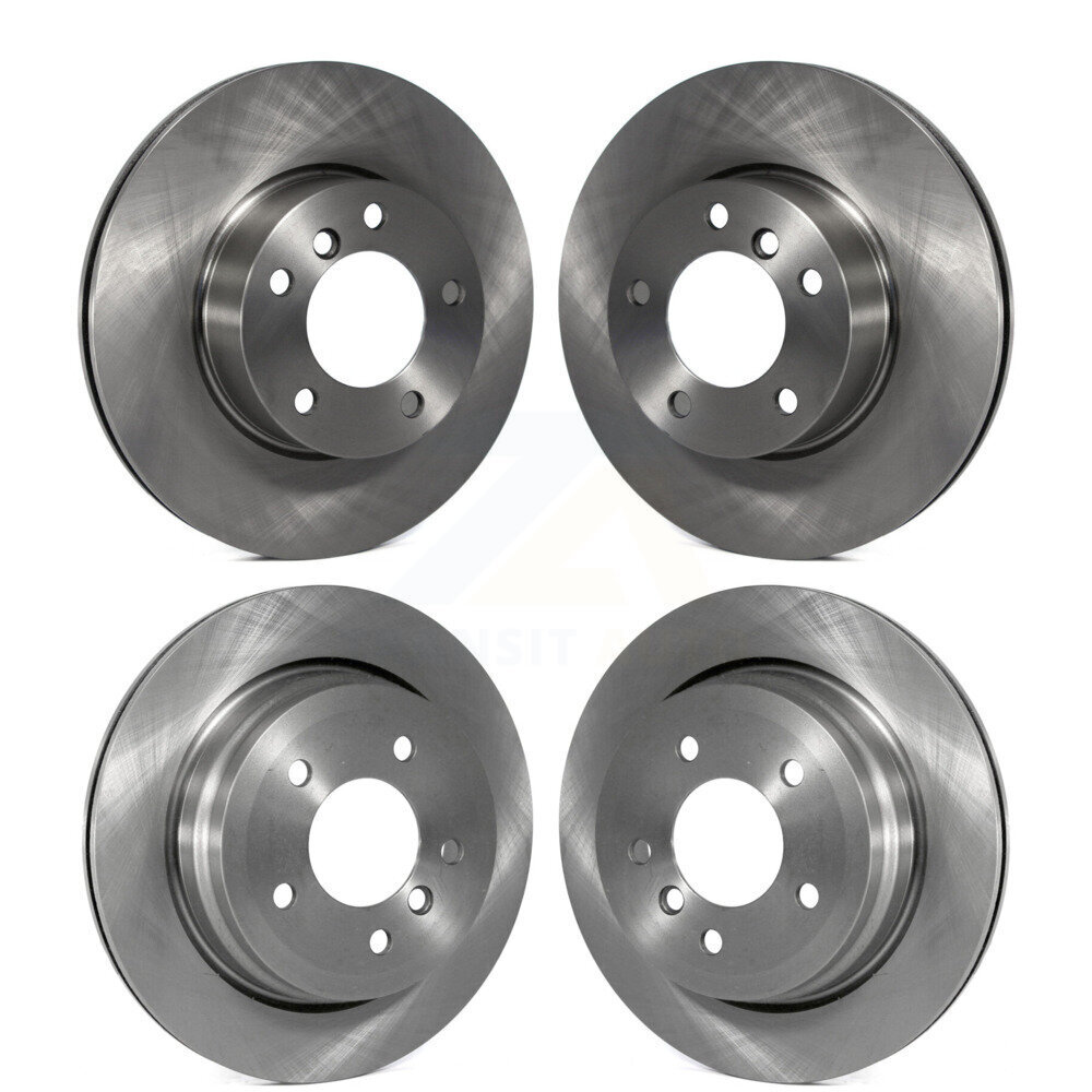 CMX - K8-101468 - Front and Rear Disc Brake Rotor Kits