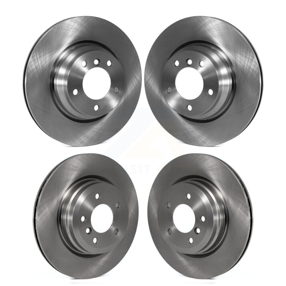 CMX - K8-101470 - Front and Rear Disc Brake Rotor Kits