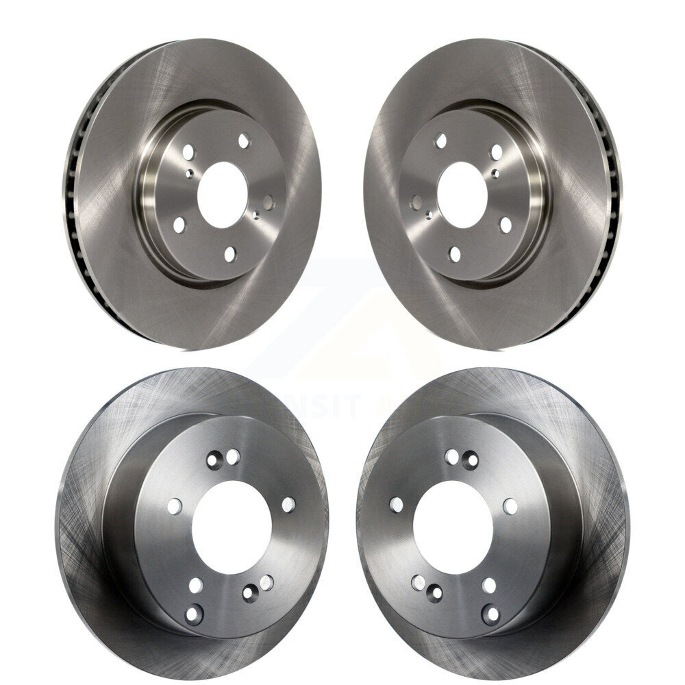 CMX - K8-101473 - Front and Rear Disc Brake Rotor Kits