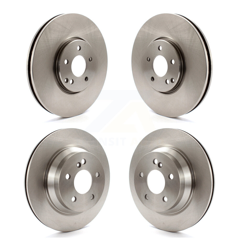 CMX - K8-101480 - Front and Rear Disc Brake Rotor Kits