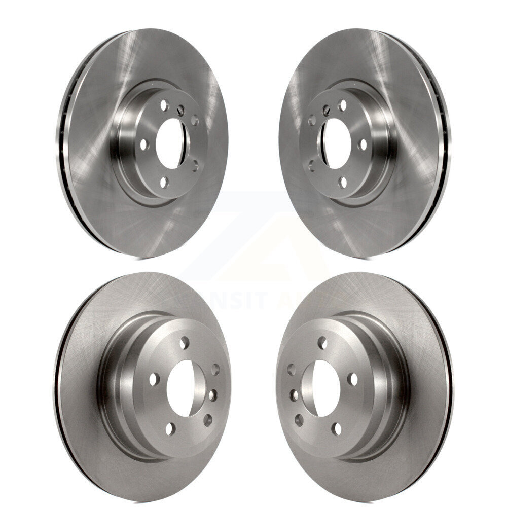 CMX - K8-101500 - Front and Rear Disc Brake Rotor Kits