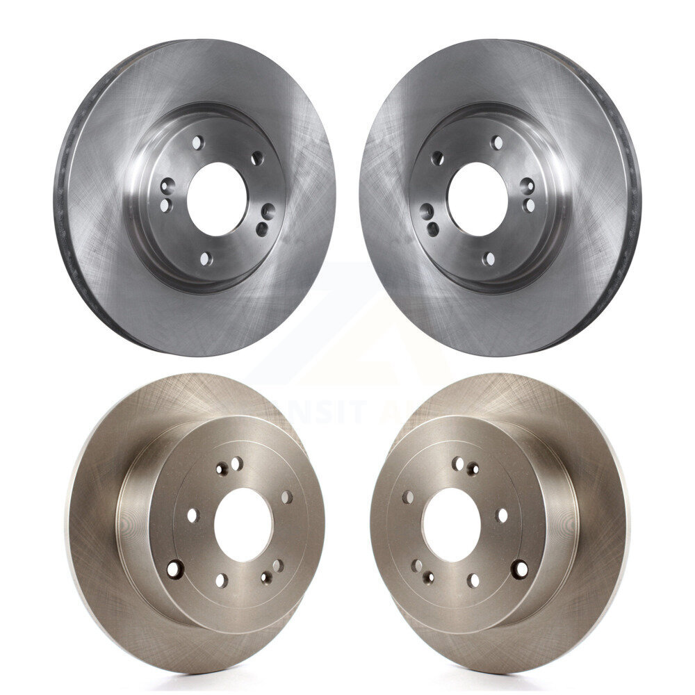 CMX - K8-101502 - Front and Rear Disc Brake Rotor Kits