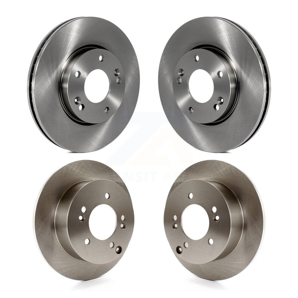 CMX - K8-101503 - Front and Rear Disc Brake Rotor Kits