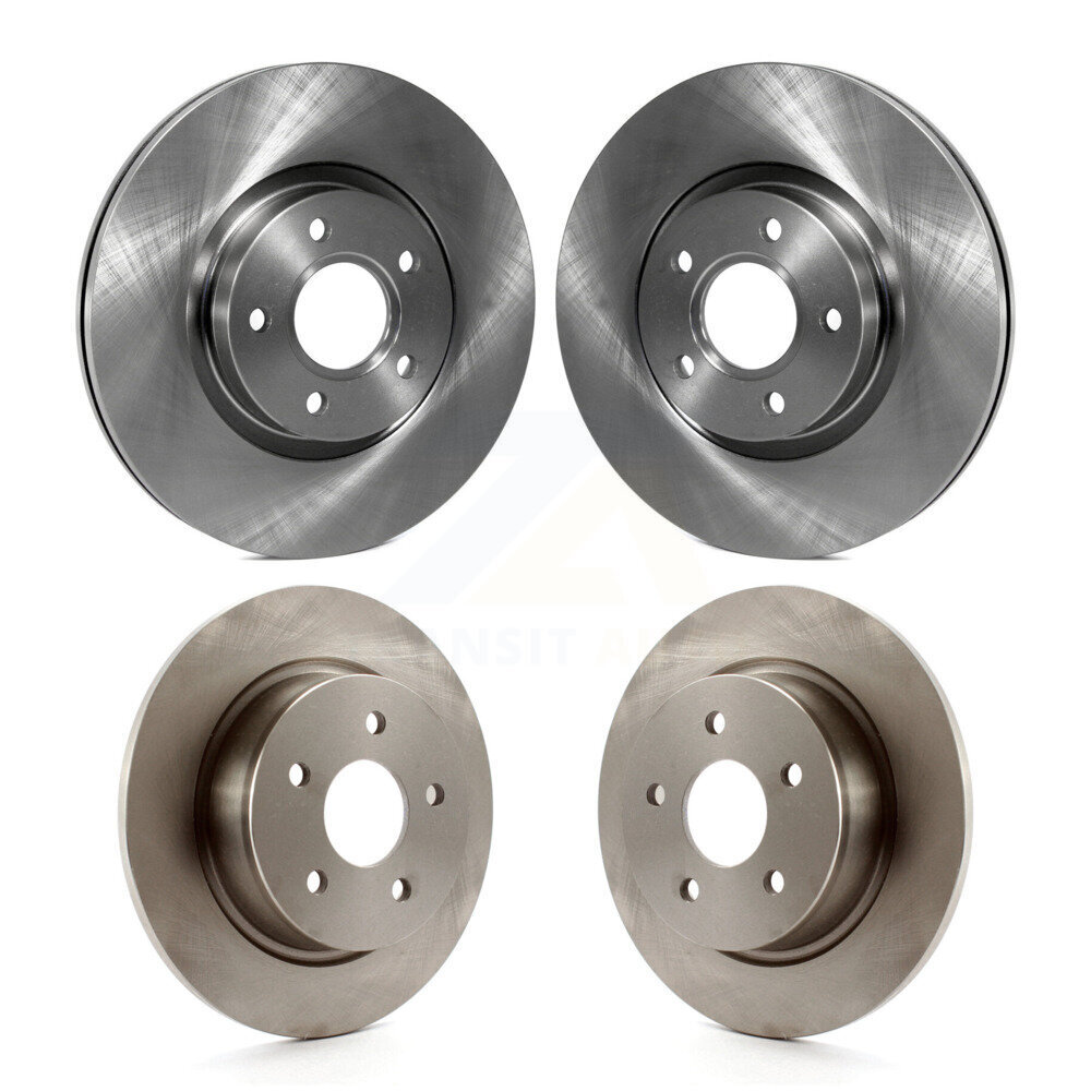 CMX - K8-101505 - Front and Rear Disc Brake Rotor Kits