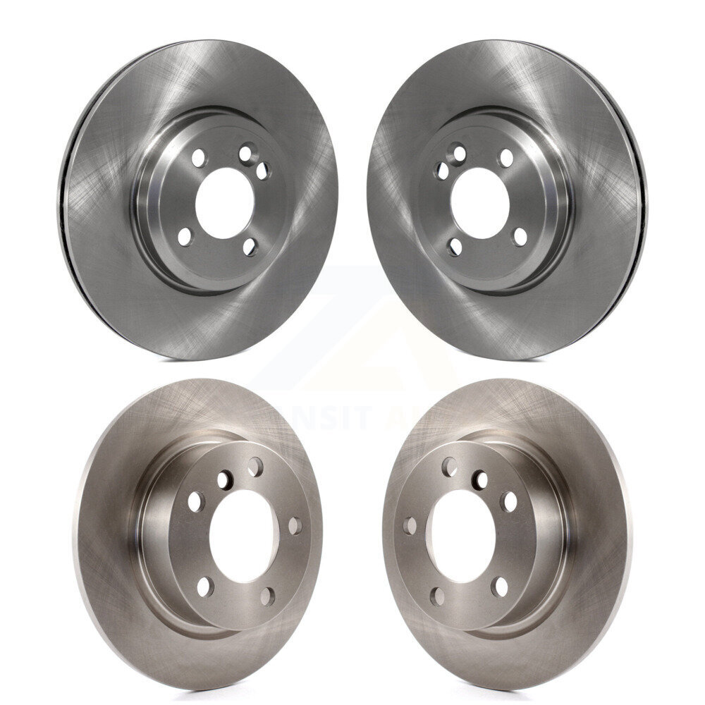 CMX - K8-101510 - Front and Rear Disc Brake Rotor Kits