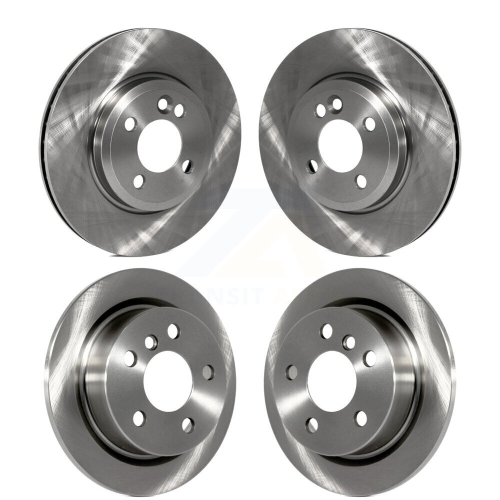 CMX - K8-101513 - Front and Rear Disc Brake Rotor Kits