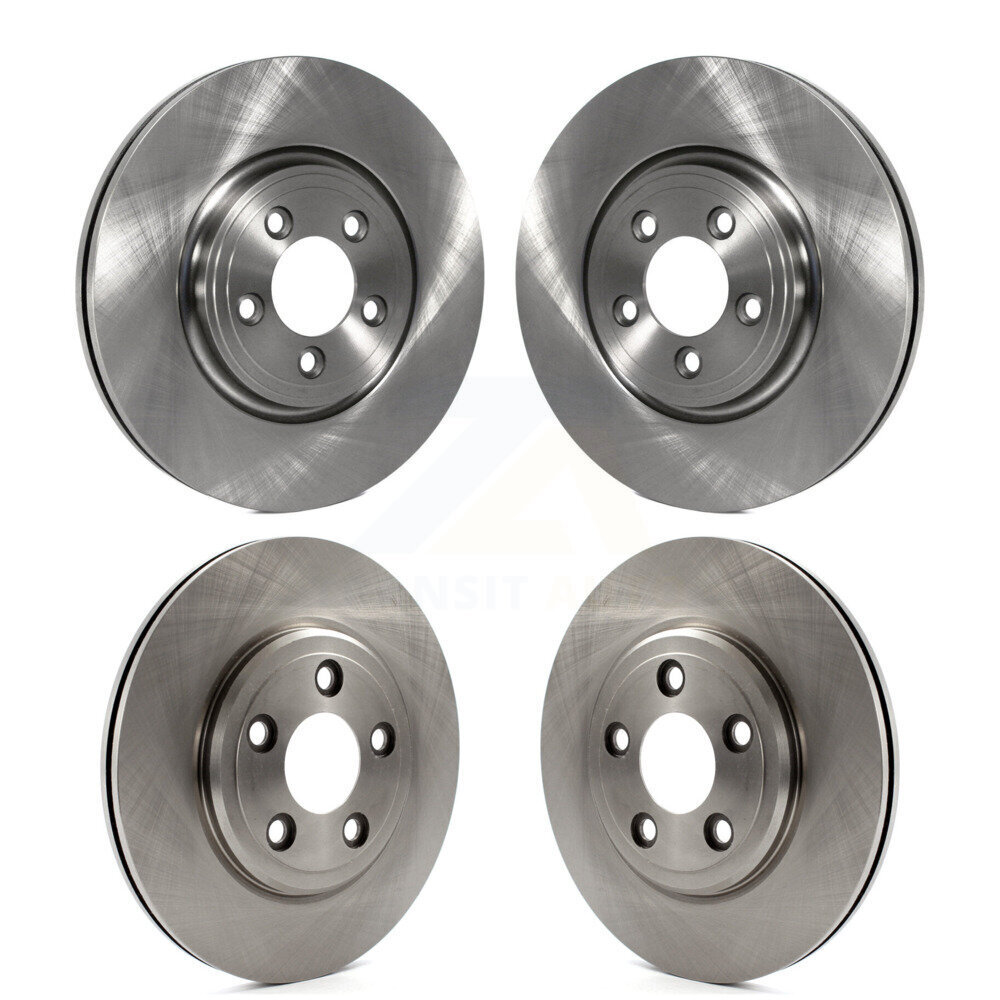CMX - K8-101530 - Front and Rear Disc Brake Rotor Kits