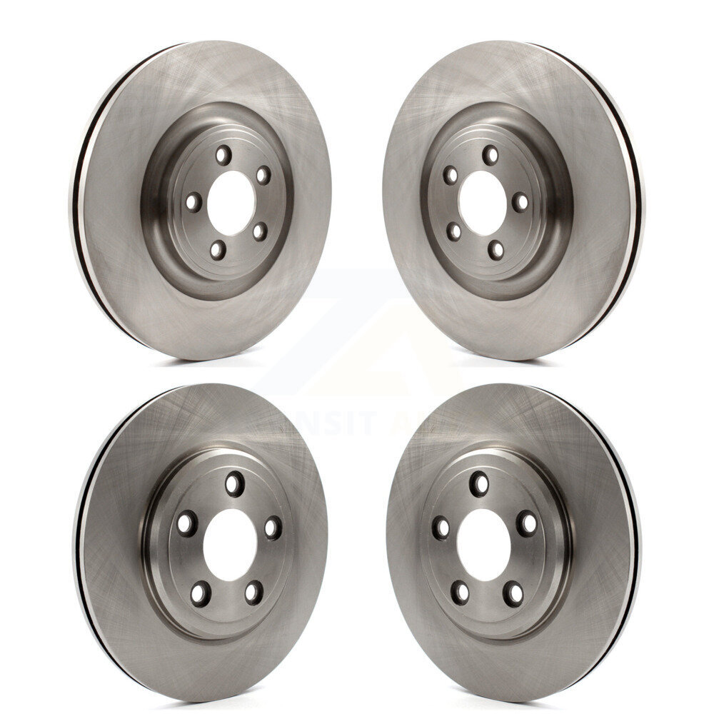CMX - K8-101532 - Front and Rear Disc Brake Rotor Kits