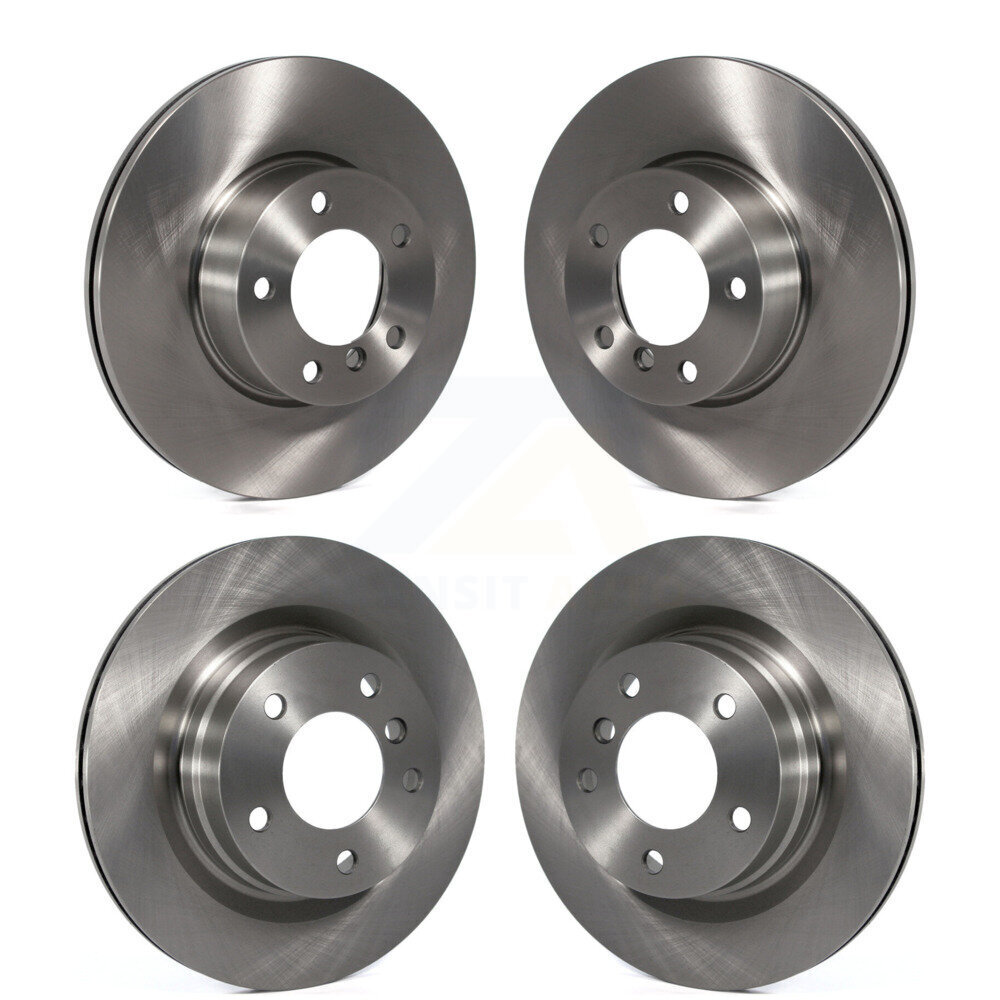 CMX - K8-101535 - Front and Rear Disc Brake Rotor Kits