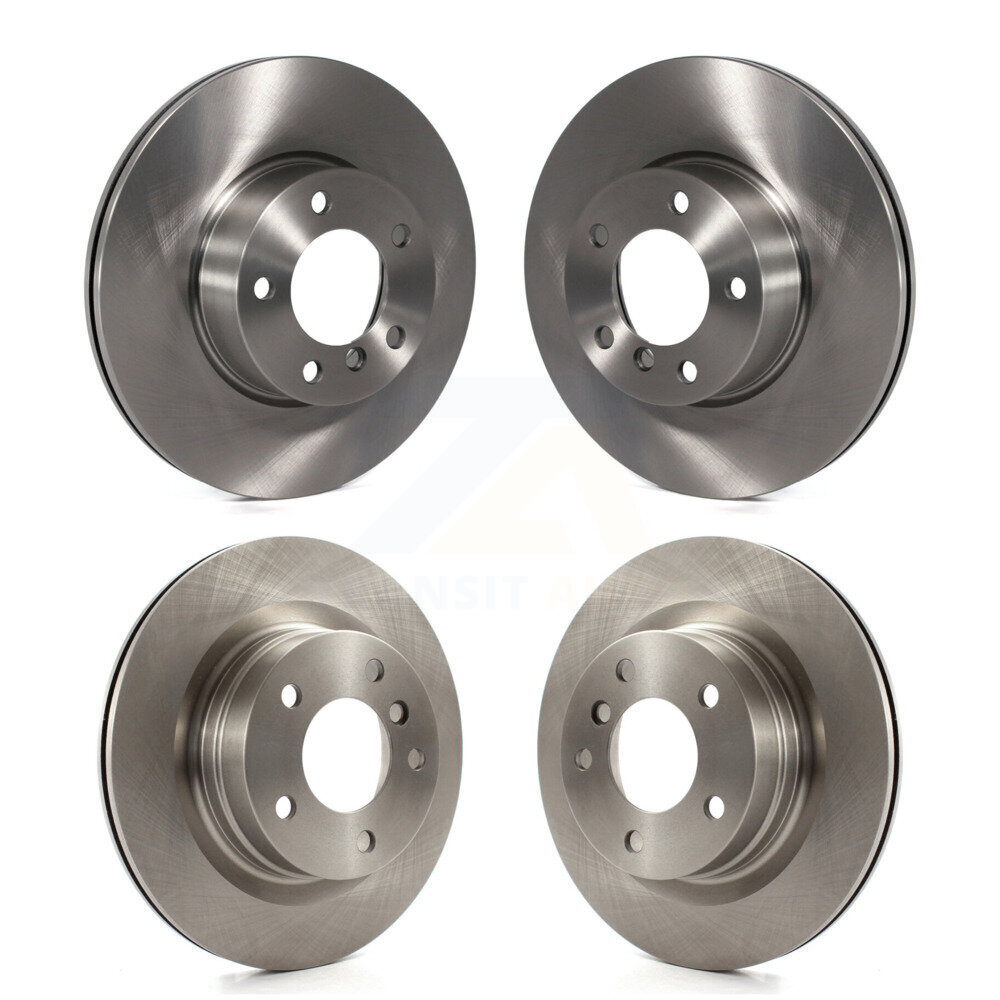 CMX - K8-101539 - Front and Rear Disc Brake Rotor Kits