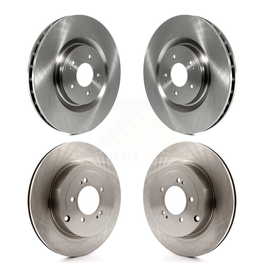 CMX - K8-101541 - Front and Rear Disc Brake Rotor Kits