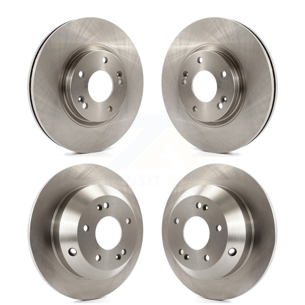CMX - K8-101573 - Front and Rear Disc Brake Rotor Kits