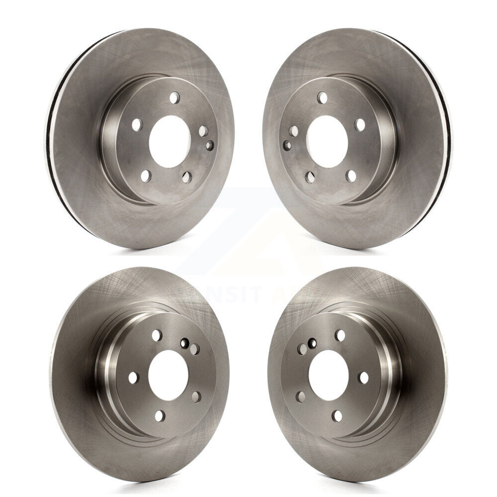 CMX - K8-101575 - Front and Rear Disc Brake Rotor Kits