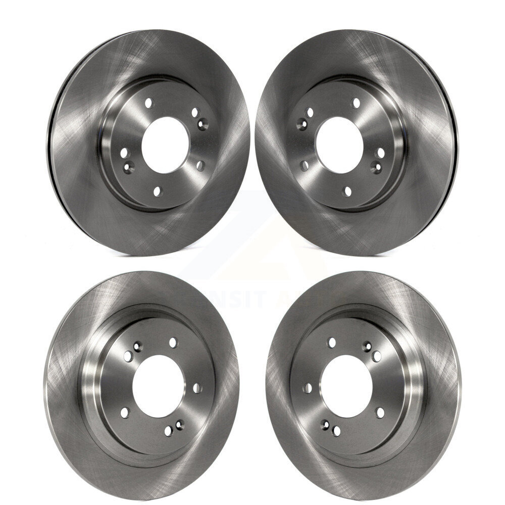 CMX - K8-101585 - Front and Rear Disc Brake Rotor Kits