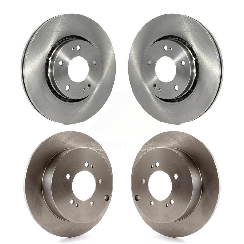 CMX - K8-101594 - Front and Rear Disc Brake Rotor Kits