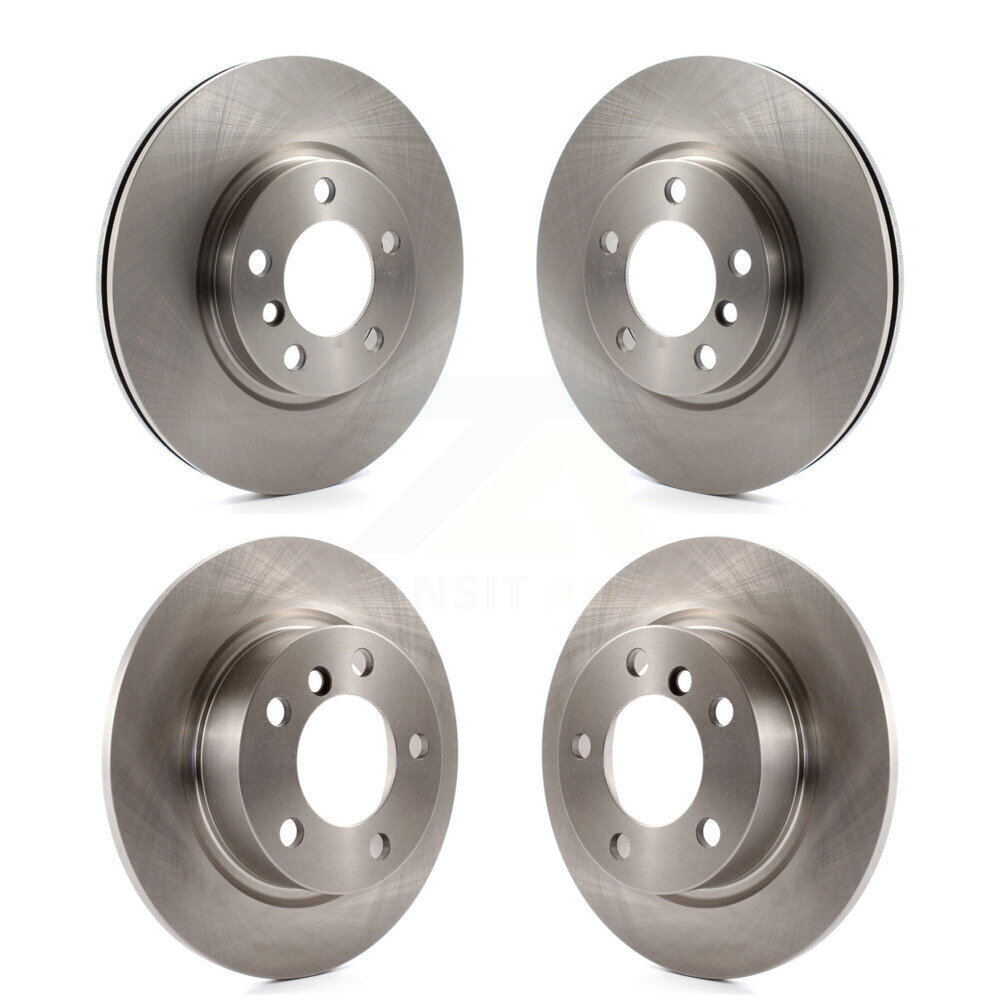CMX - K8-101599 - Front and Rear Disc Brake Rotor Kits