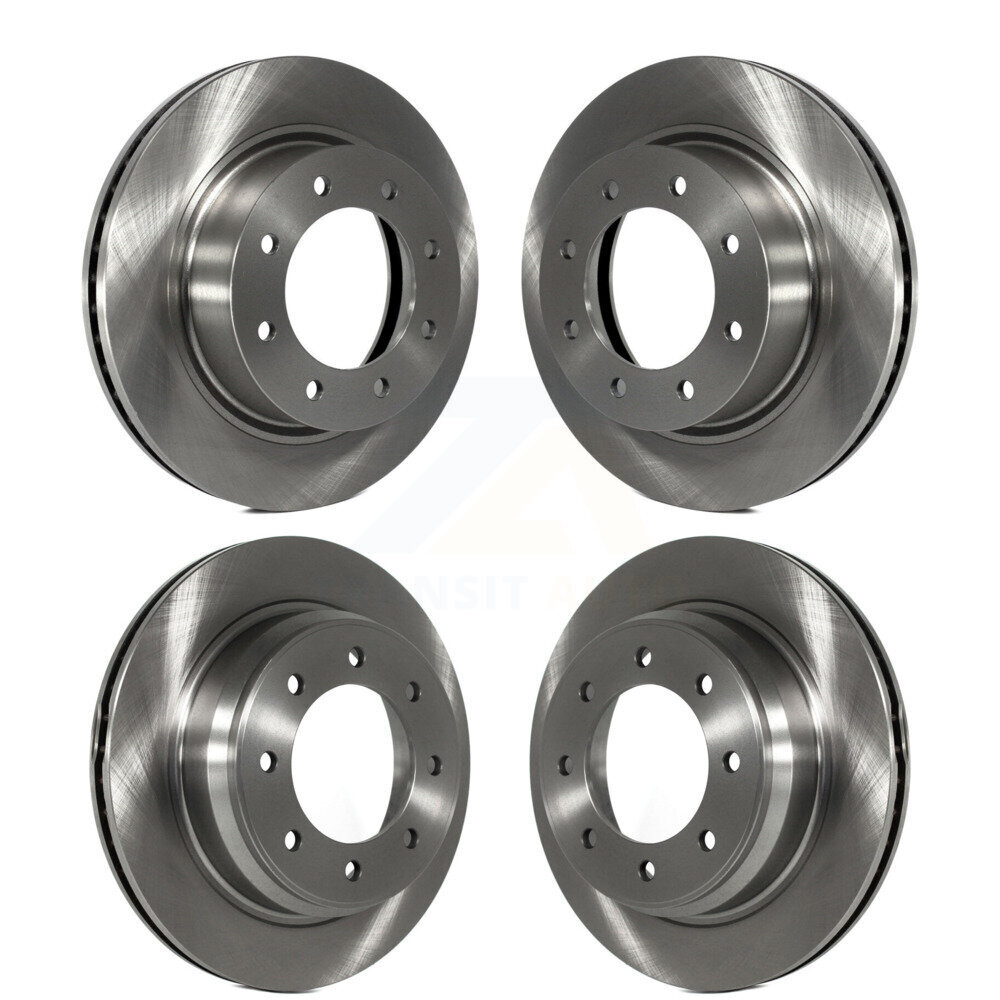 CMX - K8-101601 - Front and Rear Disc Brake Rotor Kits