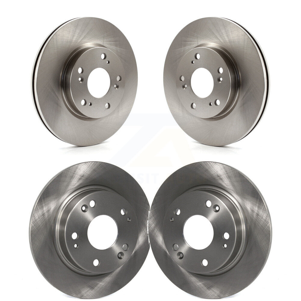CMX - K8-101606 - Front and Rear Disc Brake Rotor Kits