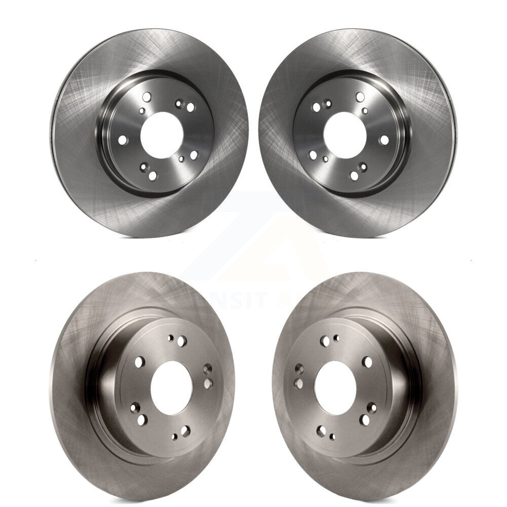 CMX - K8-101614 - Front and Rear Disc Brake Rotor Kits