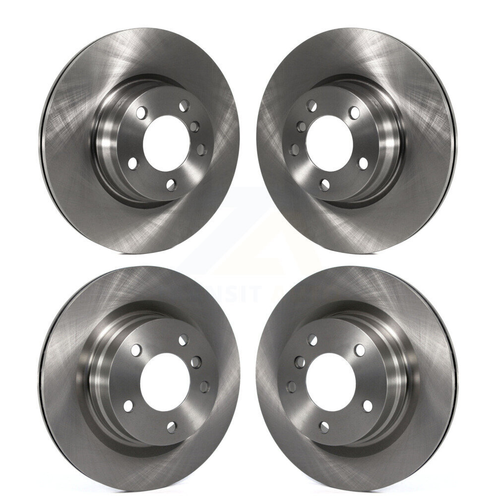 CMX - K8-101623 - Front and Rear Disc Brake Rotor Kits