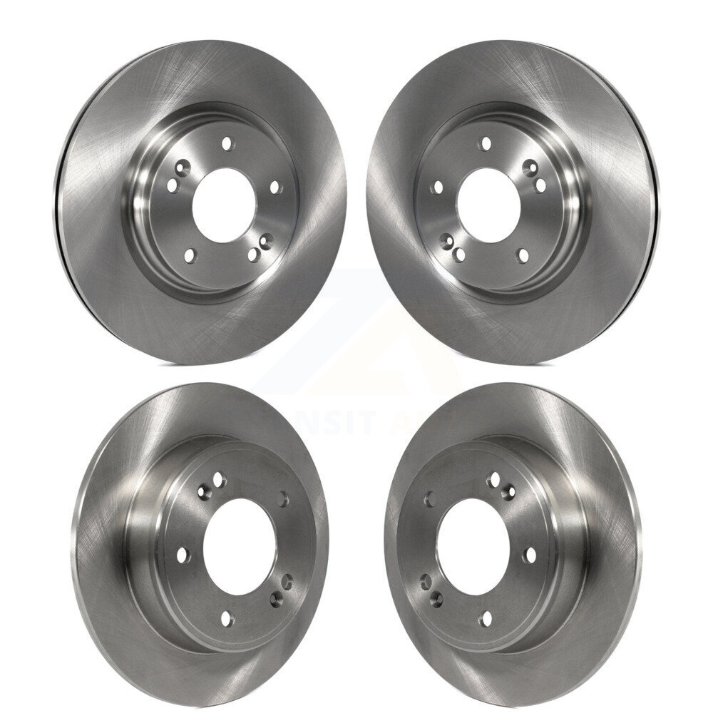 CMX - K8-101640 - Front and Rear Disc Brake Rotor Kits