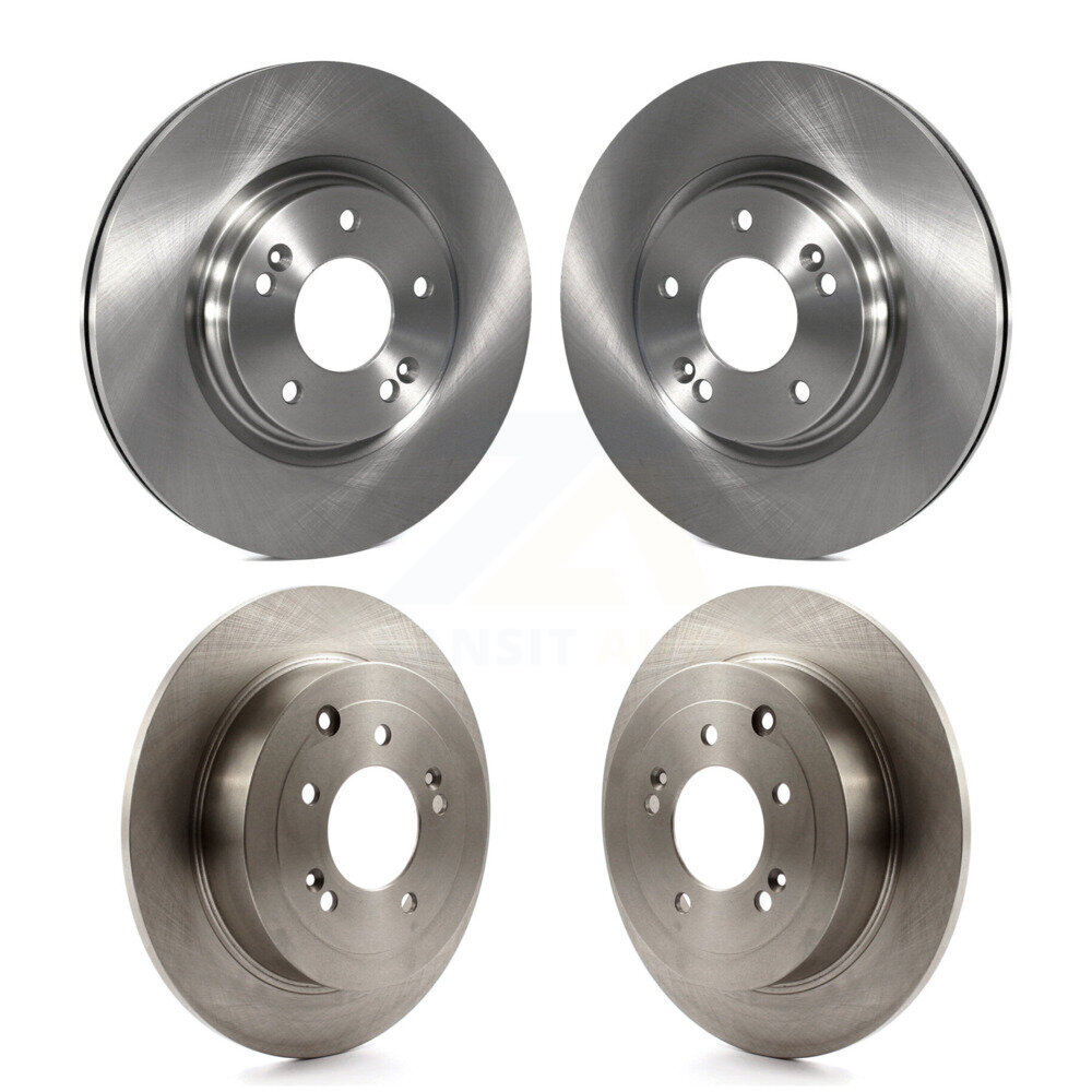 CMX - K8-101642 - Front and Rear Disc Brake Rotor Kits