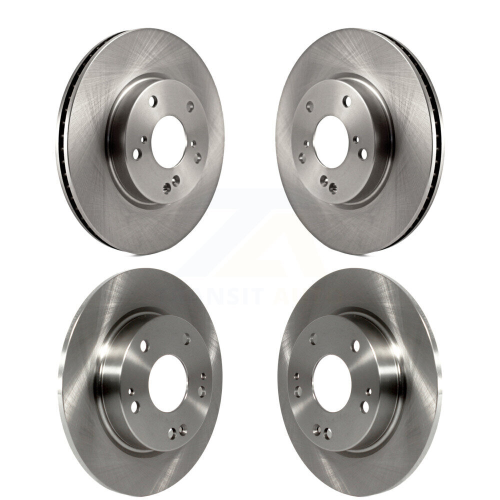 CMX - K8-101644 - Front and Rear Disc Brake Rotor Kits