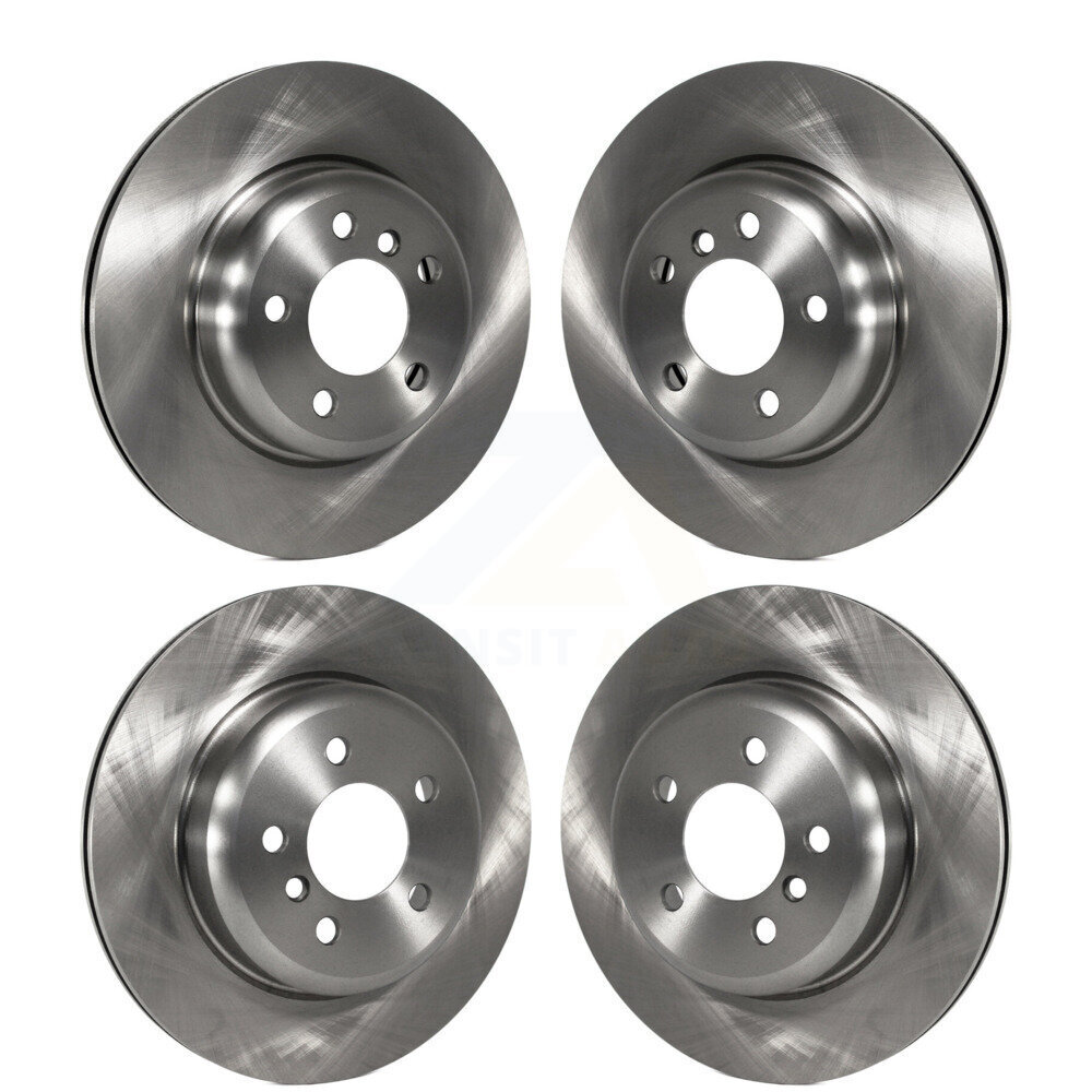 CMX - K8-101651 - Front and Rear Disc Brake Rotor Kits