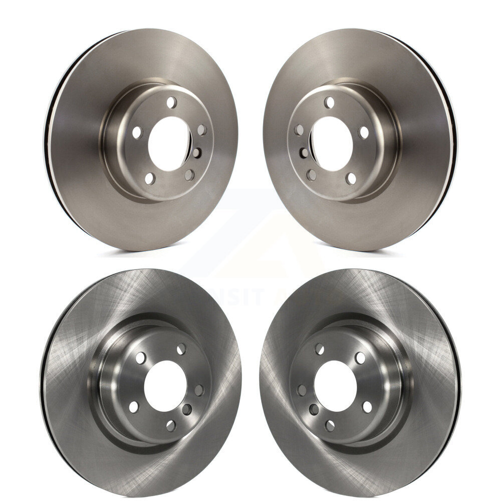 CMX - K8-101656 - Front and Rear Disc Brake Rotor Kits