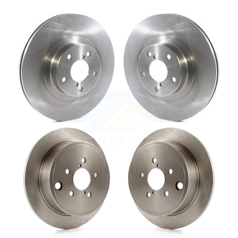 CMX - K8-101689 - Front and Rear Disc Brake Rotor Kits