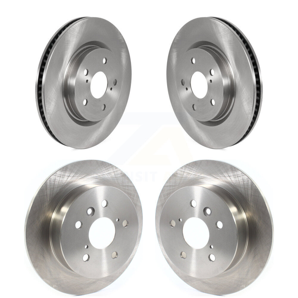 CMX - K8-101730 - Front and Rear Disc Brake Rotor Kits