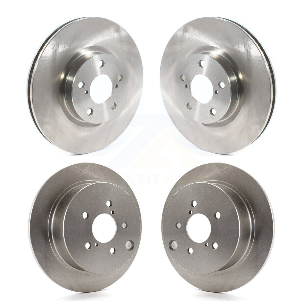 CMX - K8-101737 - Front and Rear Disc Brake Rotor Kits