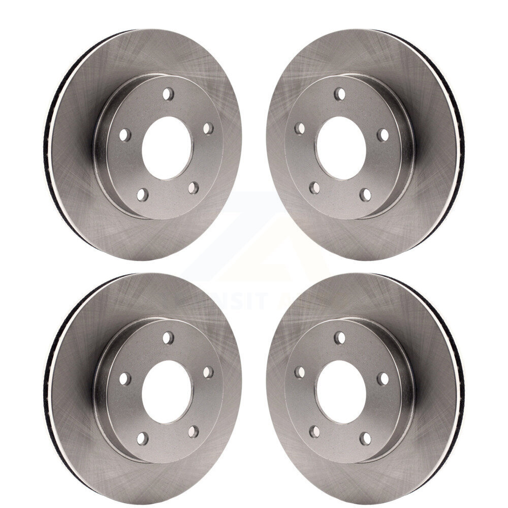 CMX - K8-101818 - Front and Rear Disc Brake Rotor Kits