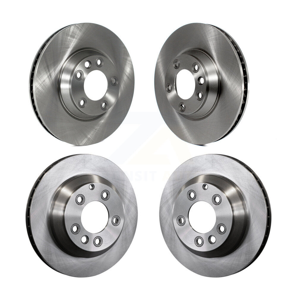 CMX - K8-101832 - Front and Rear Disc Brake Rotor Kits