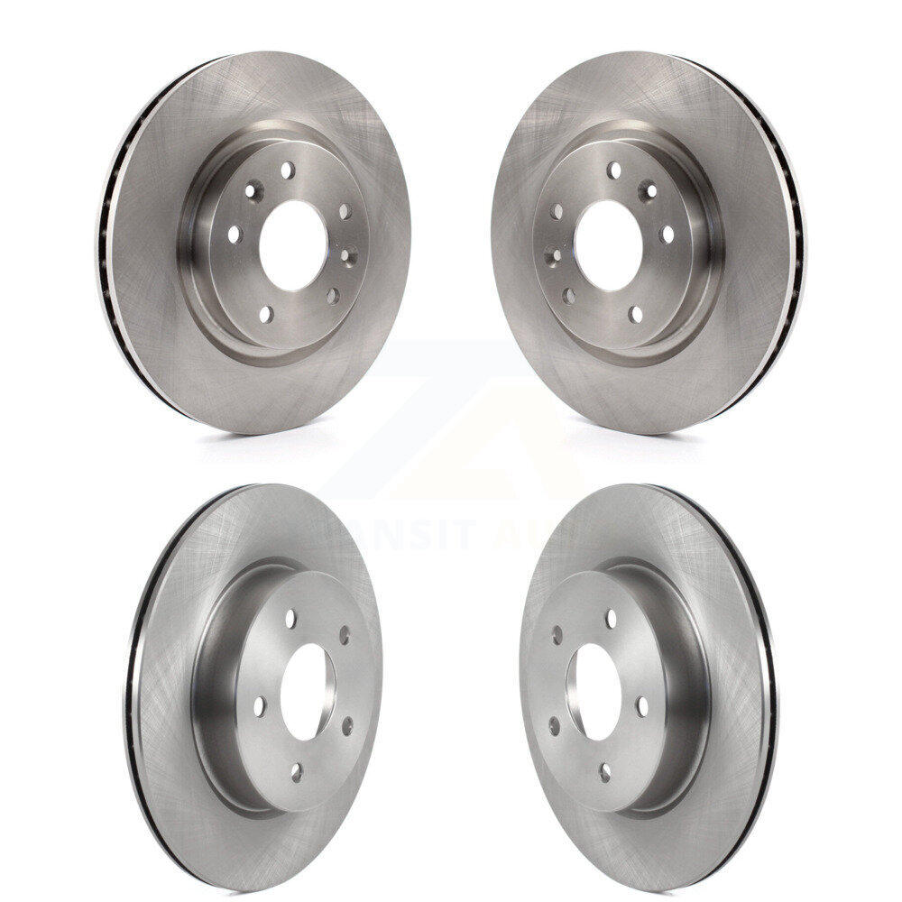 CMX - K8-102250 - Front and Rear Disc Brake Rotor Kits