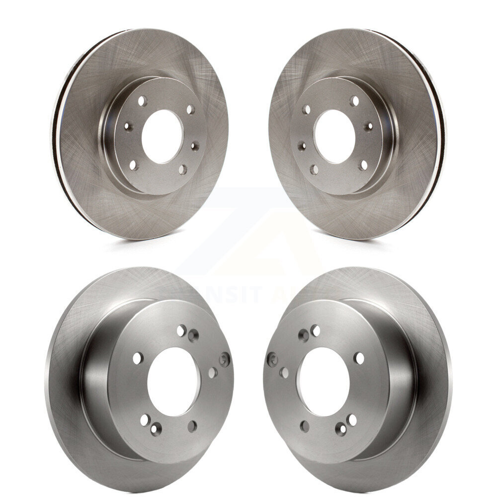 CMX - K8-102421 - Front and Rear Disc Brake Rotor Kits