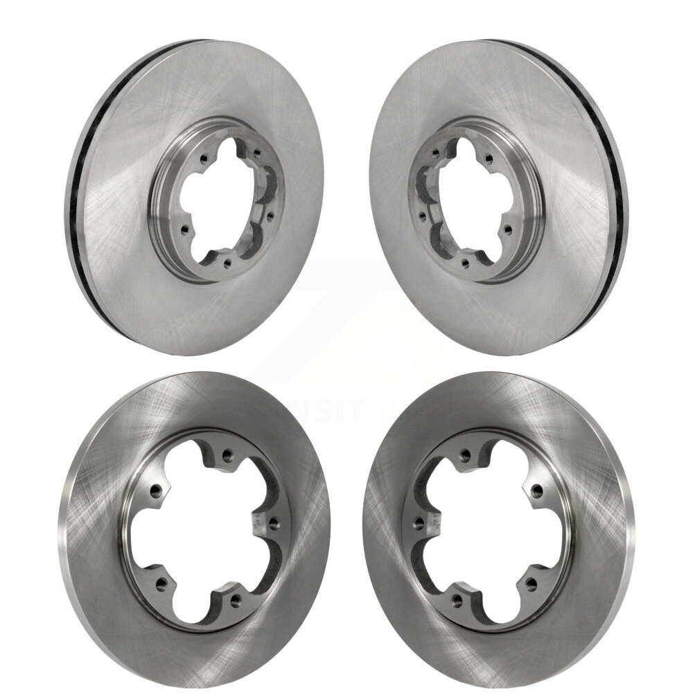 CMX - K8-102488 - Front and Rear Disc Brake Rotor Kits