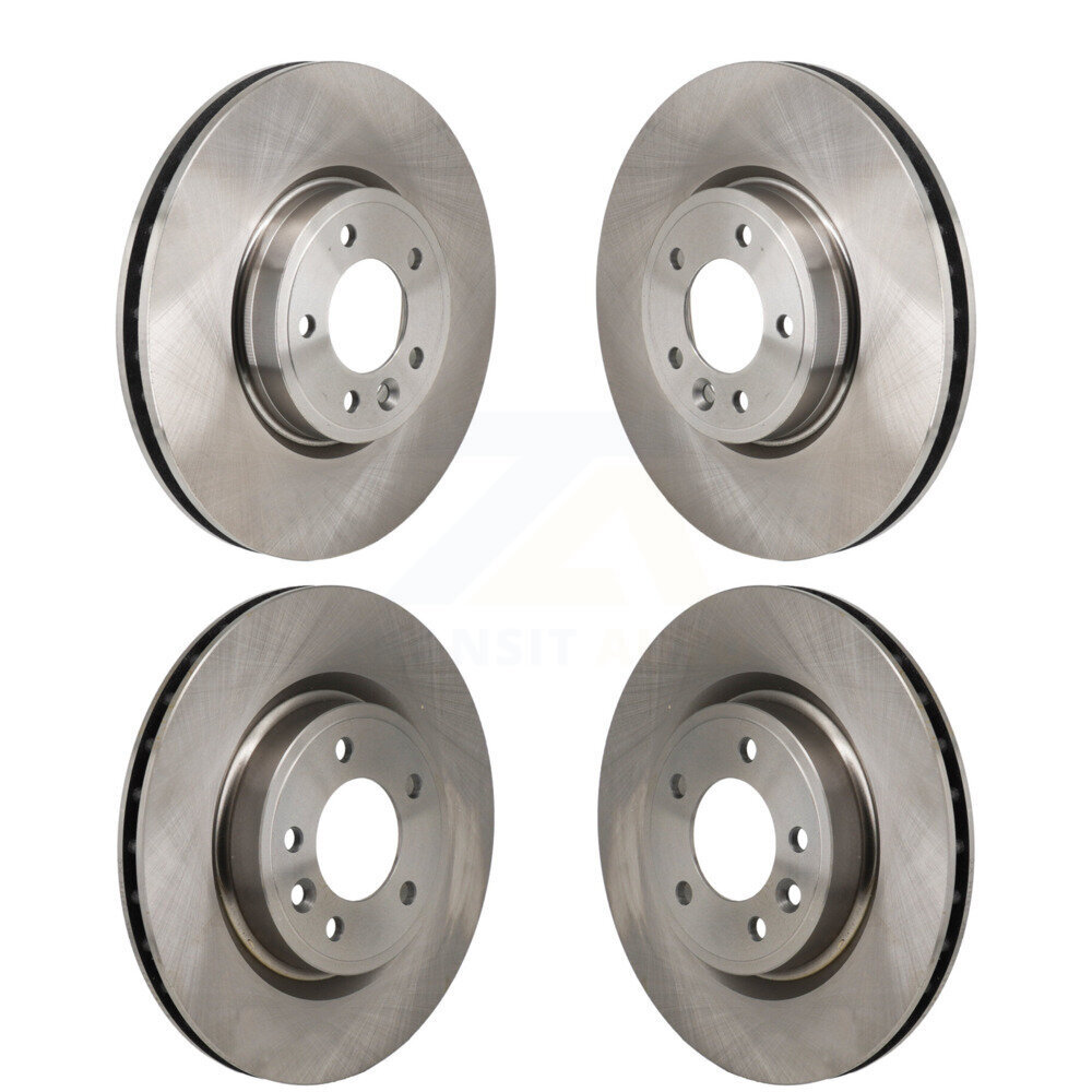 CMX - K8-102530 - Front and Rear Disc Brake Rotor Kits