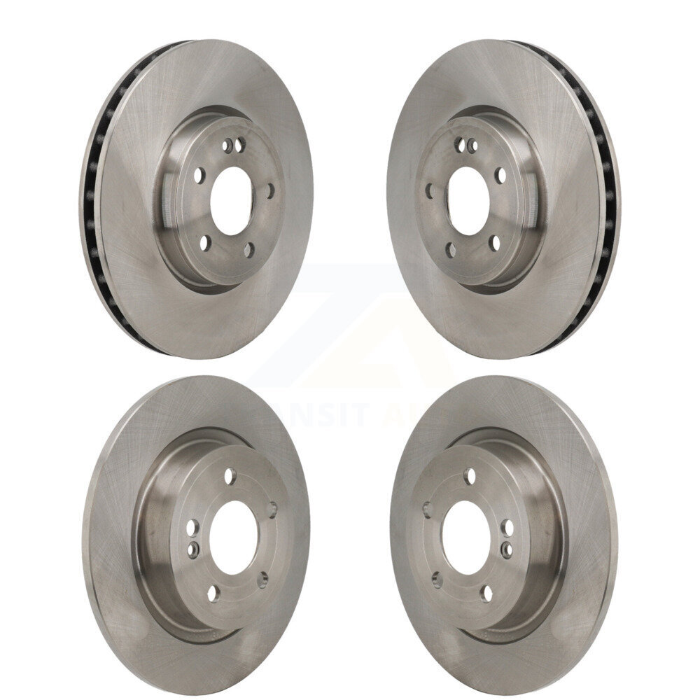 CMX - K8-102549 - Front and Rear Disc Brake Rotor Kits