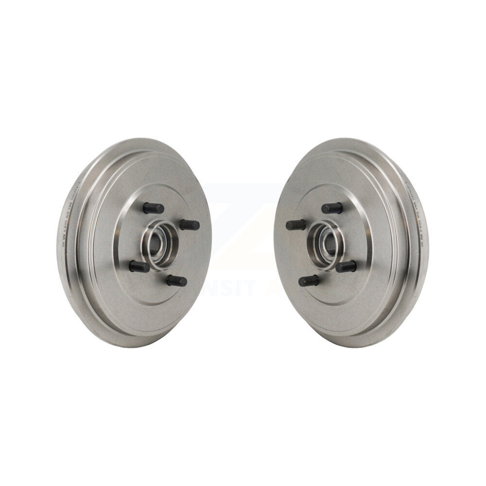 TRANST - K8-102741 - Rear Drum Brake and Hub Assembly Kits
