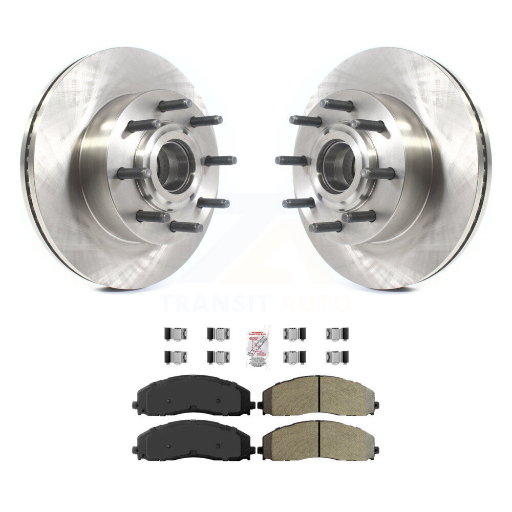 Transit Auto - K8A-100003 - Front Disc Brake Kits