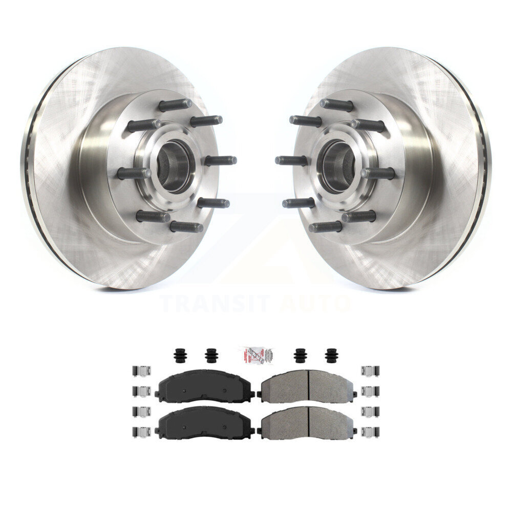 Transit Auto - K8A-100004 - Front Disc Brake Kits