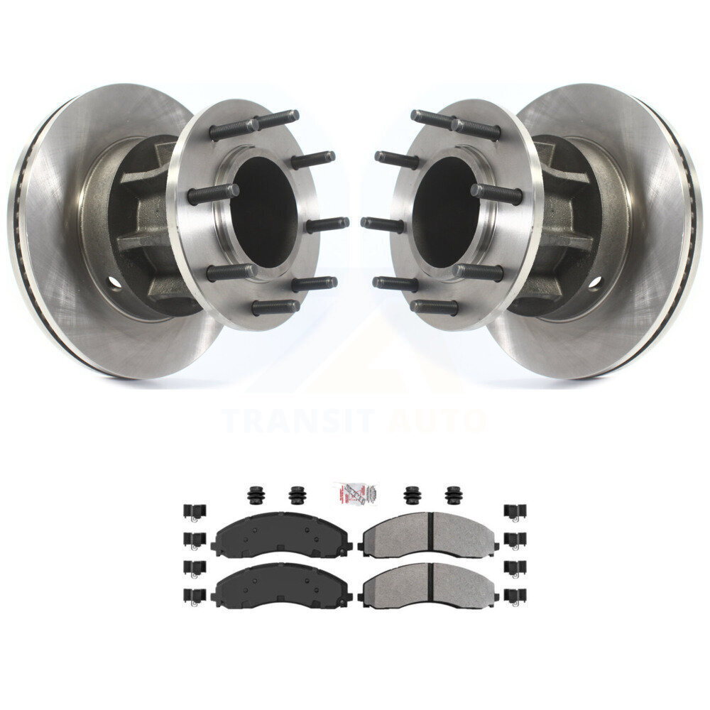 Transit Auto - K8A-100005 - Front Disc Brake Kits