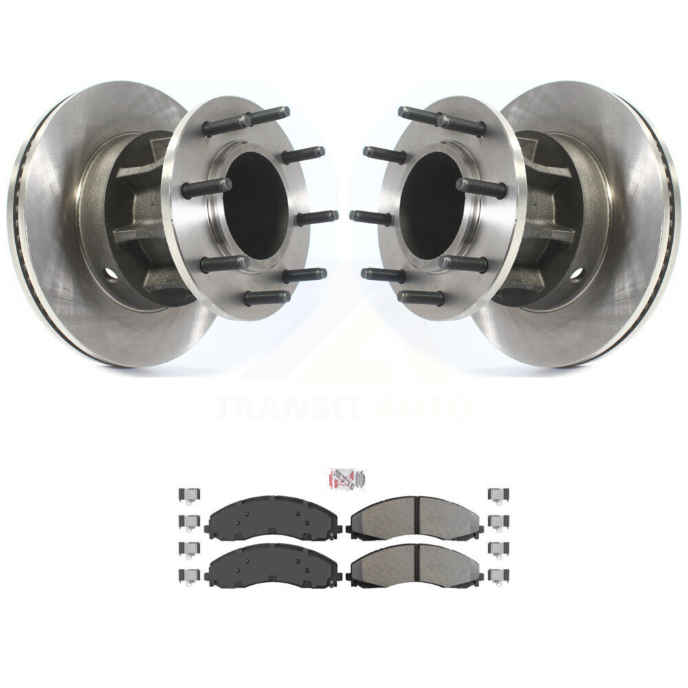 Transit Auto - K8A-100006 - Front Disc Brake Kits