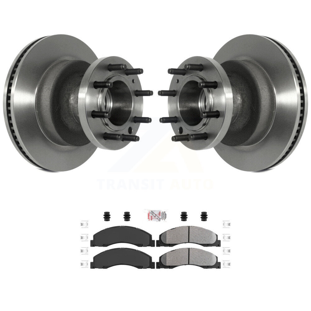 Transit Auto - K8A-100021 - Front Disc Brake Kits