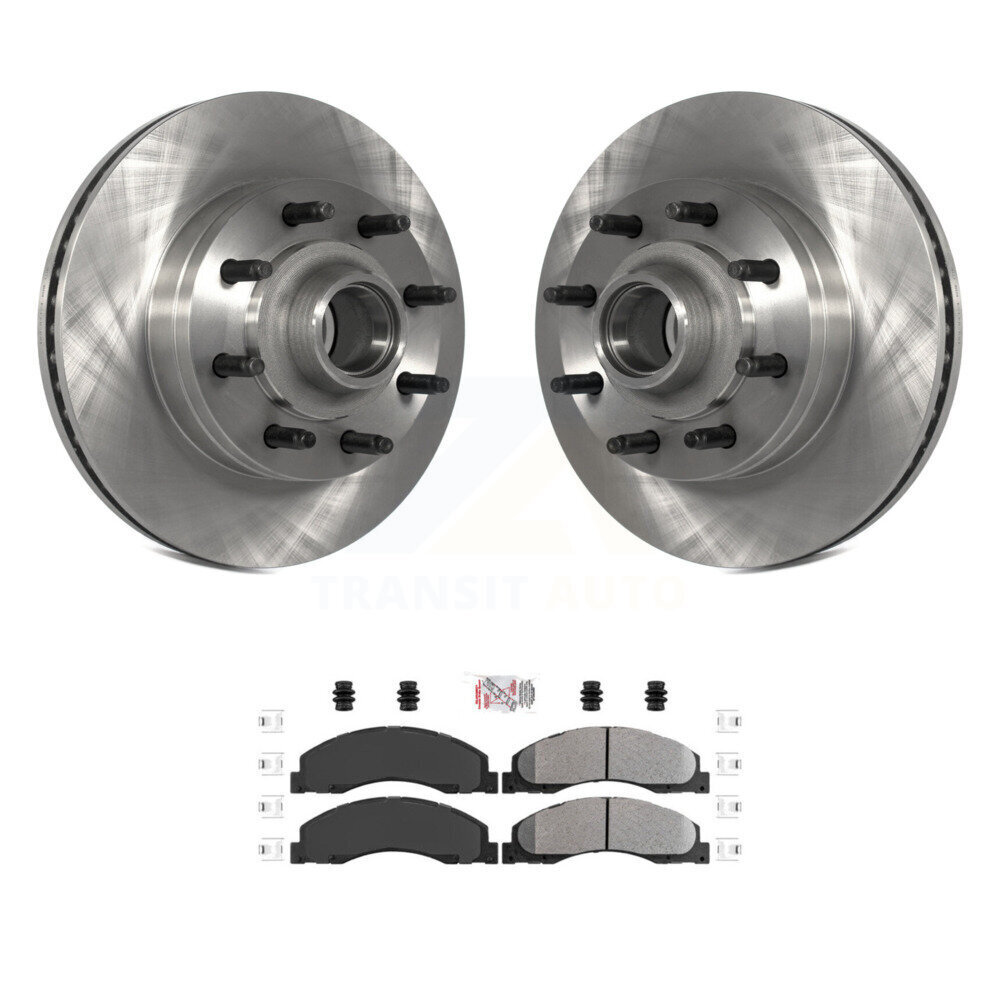 Transit Auto - K8A-100023 - Front Disc Brake Kits