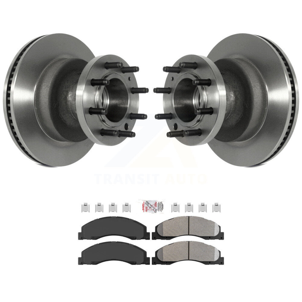 Transit Auto - K8A-100024 - Front Disc Brake Kits