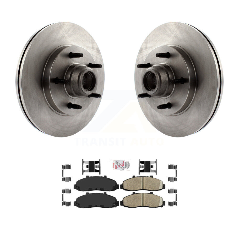 Transit Auto - K8A-100027 - Front Disc Brake Kits